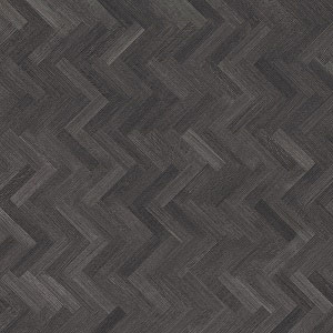 Graphite Oak Herringbone - Splashback - Axiom Formica Laminated Worktop