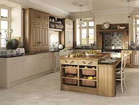 Kitchen Styles and Designs for Custom Made Kitchens - DIY Homefit Ltd