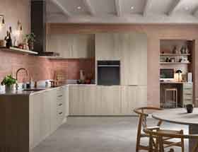 Kitchen in Urban Oak